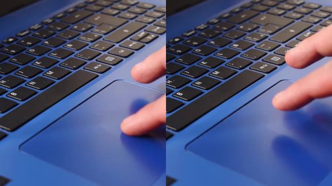 用笔记本电脑工作