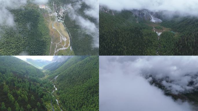 四川自然风光-稻城亚丁04