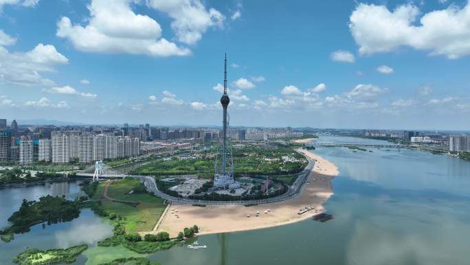 魅力沂河