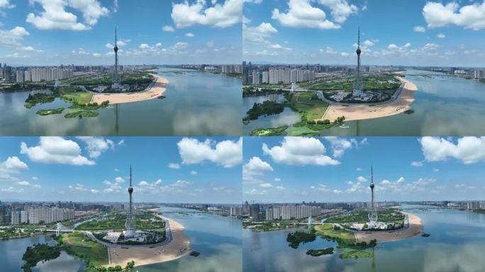 魅力沂河