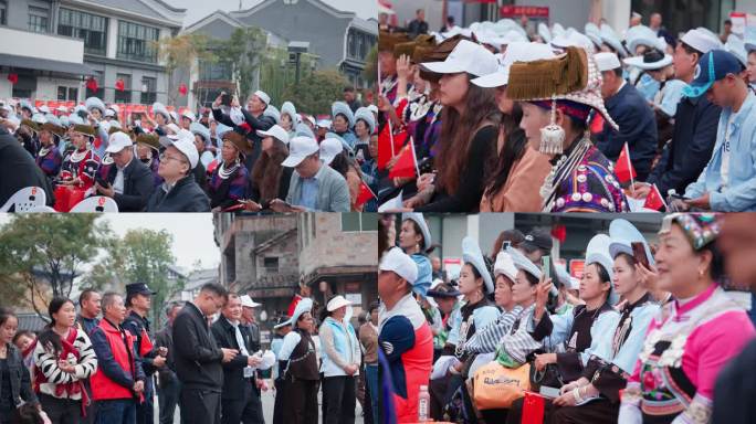 乡村振兴文艺演出