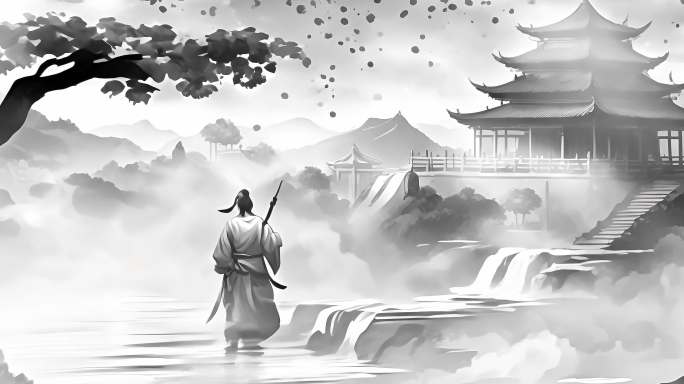 ‌《笑傲江湖》‌ - 许冠杰