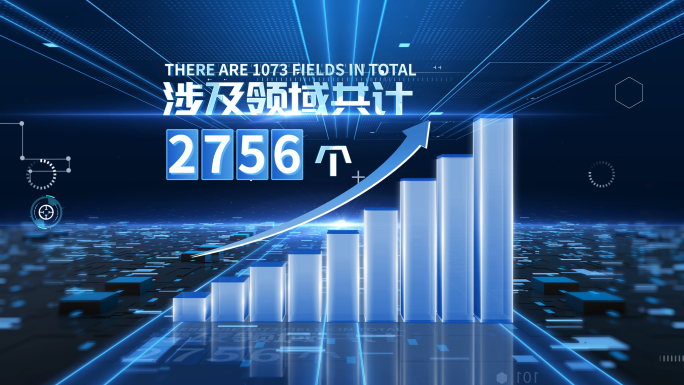 柱状图增长数据图表分析