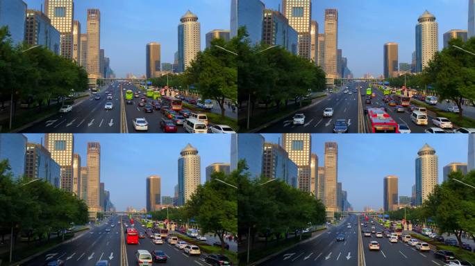 北京建国路
