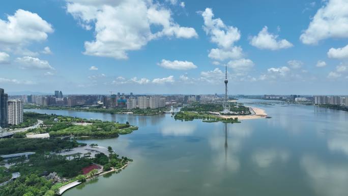 魅力沂河