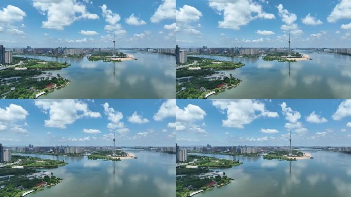 魅力沂河