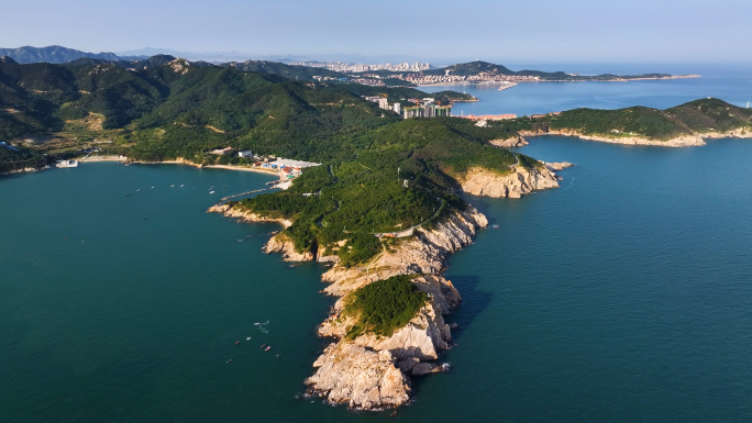 山东威海猫头山风景区