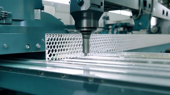 铝材材料 铝合金生产