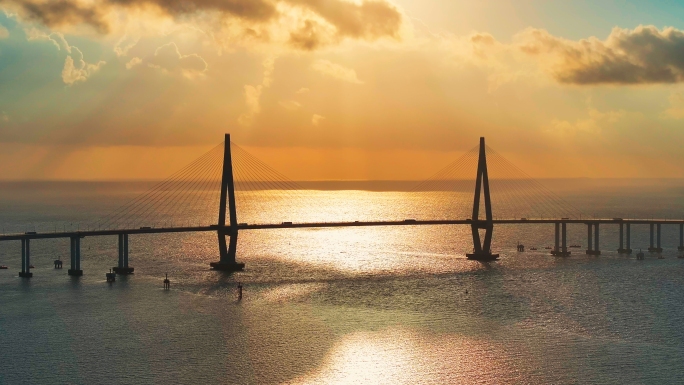 杭州湾跨海大桥（2024年版）
