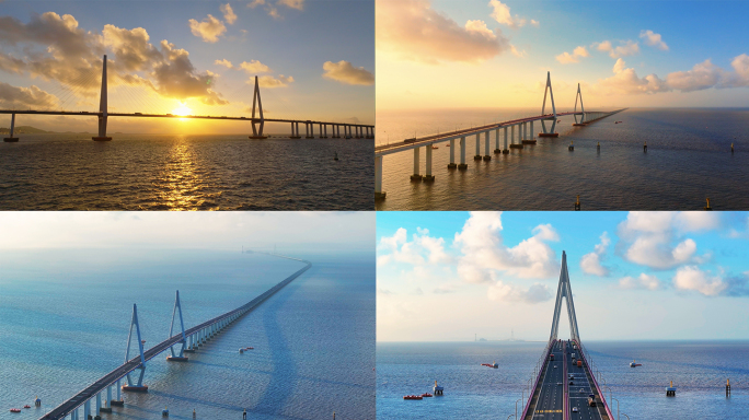 杭州湾跨海大桥（2024年版）