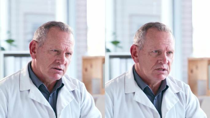 男医生向女病人咨询