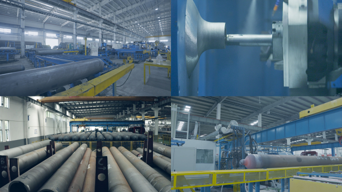 氢能储氢瓶生产制造