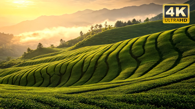 桂林山水航拍大气风景视频素材2