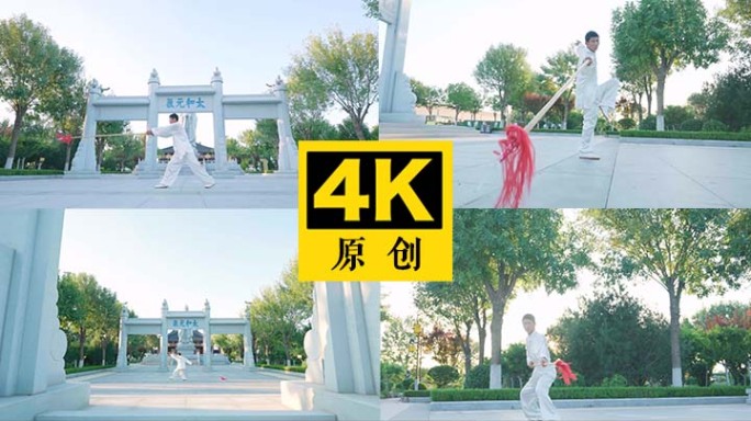 长枪 武术招式 武术练习