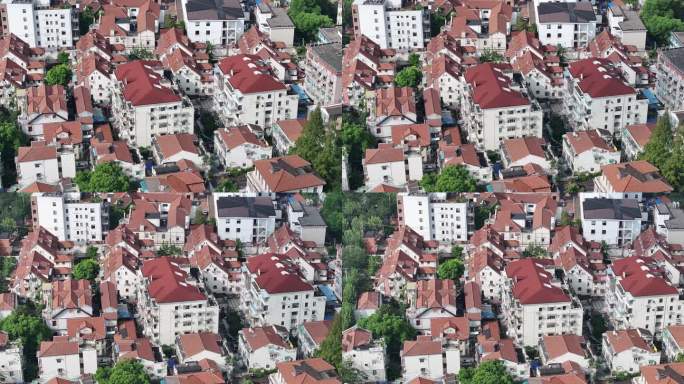 4K-Log-愚园路历史风貌区、四明社区