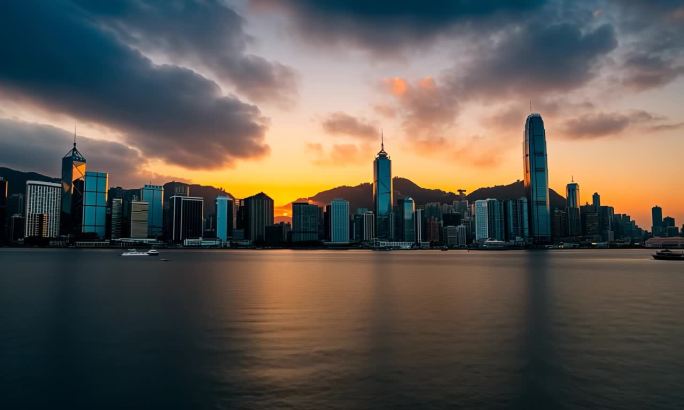 跨海大桥港珠澳