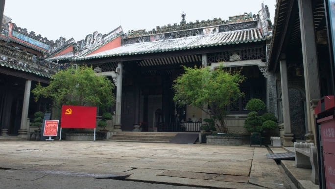 百色粤东会馆