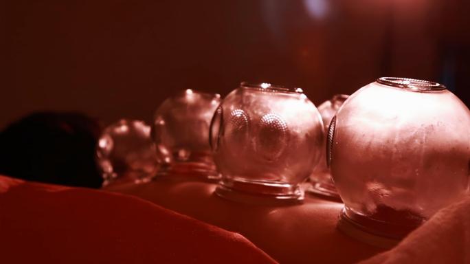 中医诊疗创意实拍