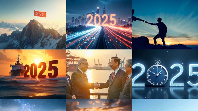 2025新征程-企业发展合集