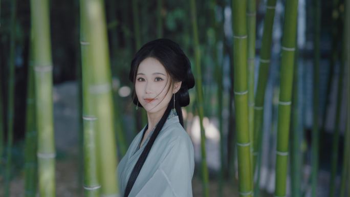 古风美女 汉服 古风 汉服美女 古装美女