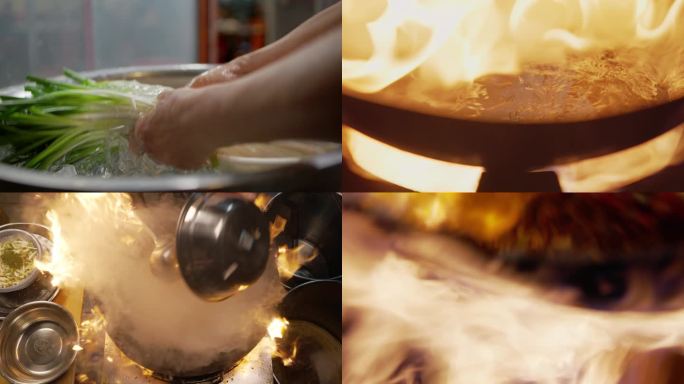 新鲜河蚌 新鲜仔姜 倒油 开火 爆炒河蚌