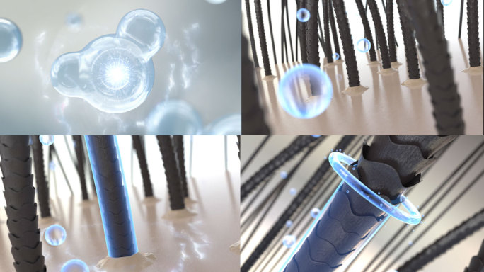 AE焗油 修复护发素 发膜护发 精油焗油