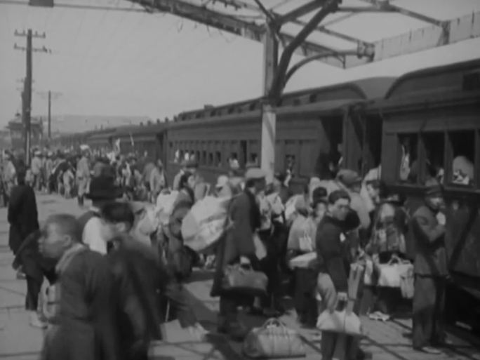 日本移民被遣返 遣返日本人 遣送日军