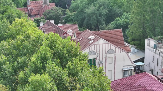 4K-Log-上海长宁区愚园路735号