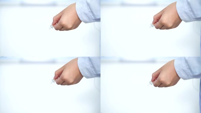 医院 医生 护士 操作 消毒 处理