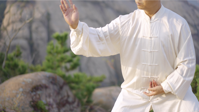 太极拳 文化 养生 健康 传承 文明