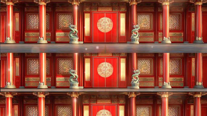 超宽屏——梨花颂 戏曲伴奏