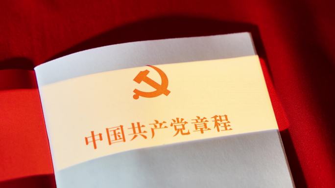 党章党徽建党100周年（10分钟）