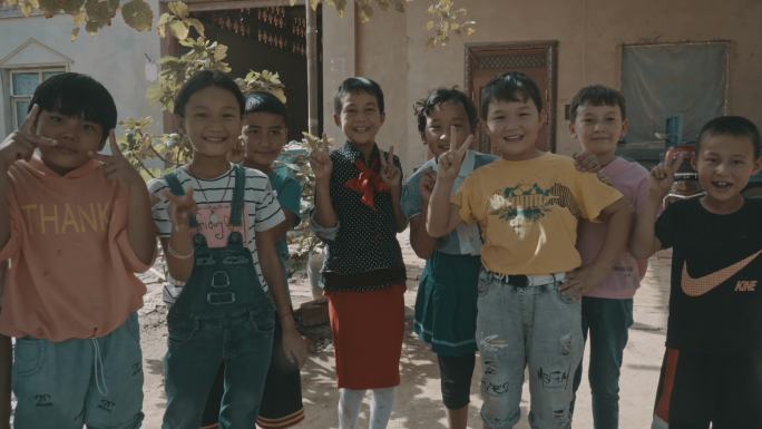 新疆吐鲁番人文镜头