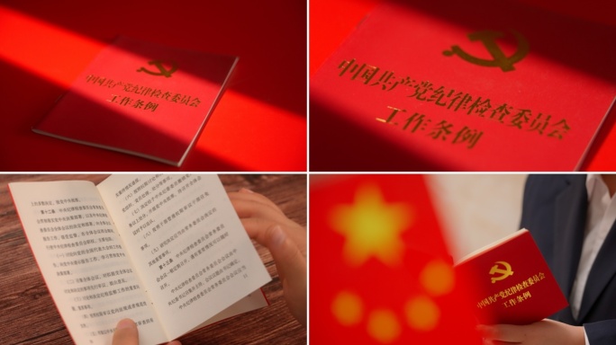 纪律检查委员会工作条例纪检委工作条例纪律