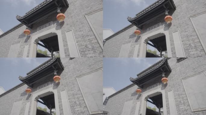 贾谊故居门头