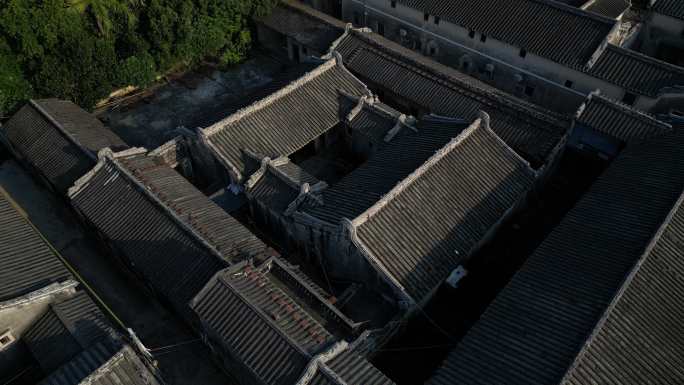 汕头华侨陈慈黉故居岭南中式南洋西洋古建筑