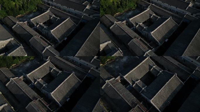 汕头华侨陈慈黉故居岭南中式南洋西洋古建筑