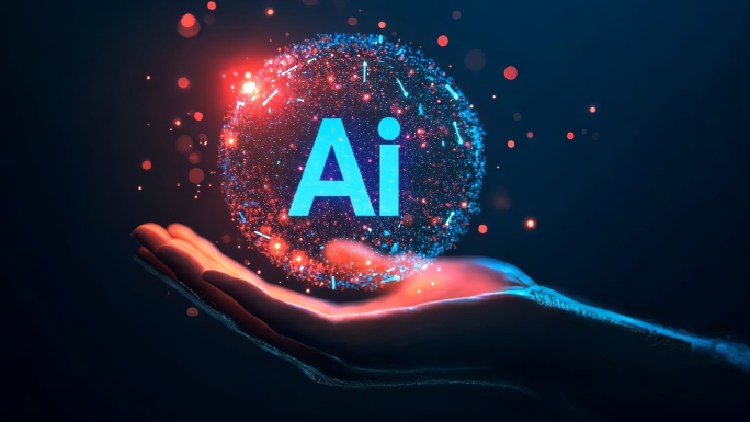 AI人工智能机器人