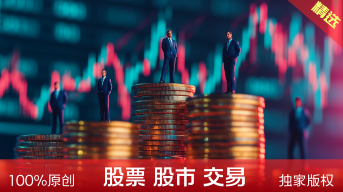 股票 股市 交易 金融