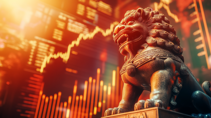 4K高帧率金融经济发展素材合集