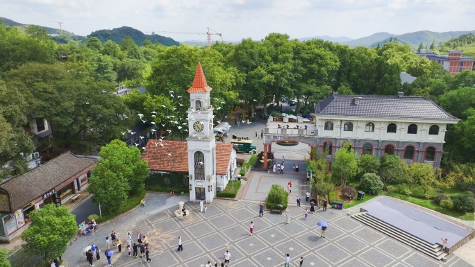 莫干山国家级旅游度假区