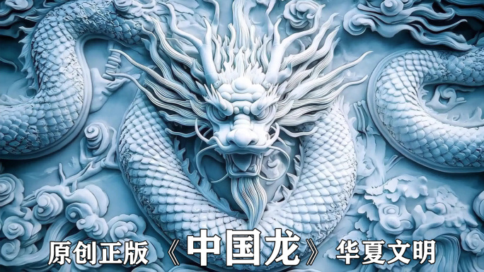 龙 中国龙 华夏文明