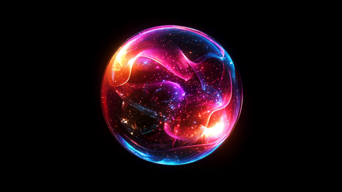 魔法能量球