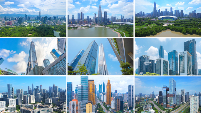 深圳城市宣传片