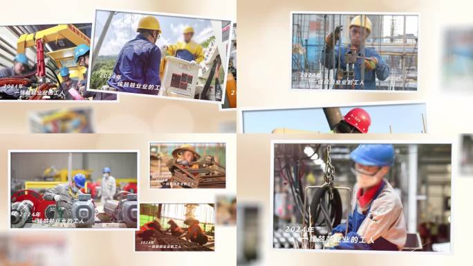 【无插件】温馨回忆相册青春照片展示