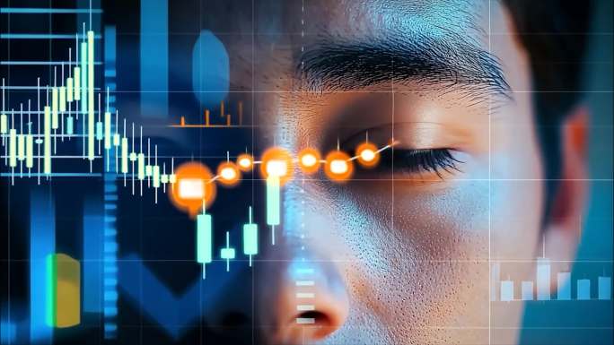 金融业务市场分析投资比特币股票行情金融证