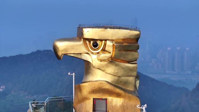 重庆南山大金鹰