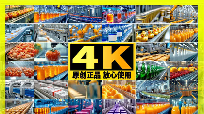 智慧仓储物流工厂生产线自动化传送带