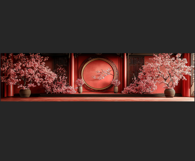 超宽屏—— 《女儿情》歌曲背景