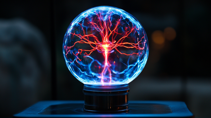 等离子球电磁球电磁球